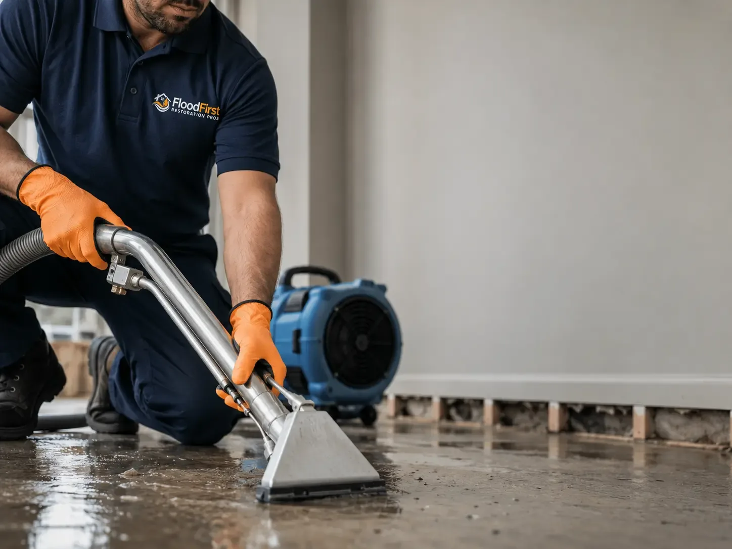 Why choose Flood Damage Restoration in Kemah, TX